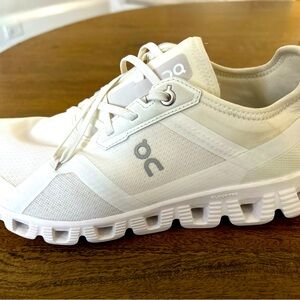 COPY - ON CLOUDNOVA, CloudTech Women’s Running Shoe White, Women's US 8